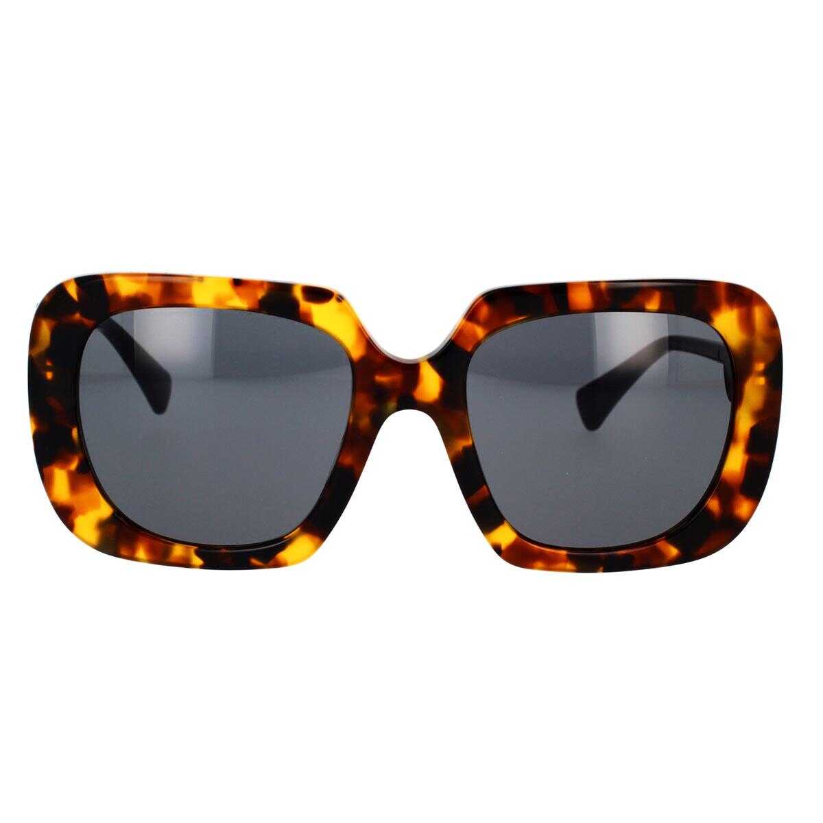 Versace VERSACE Sunglasses HAVANA