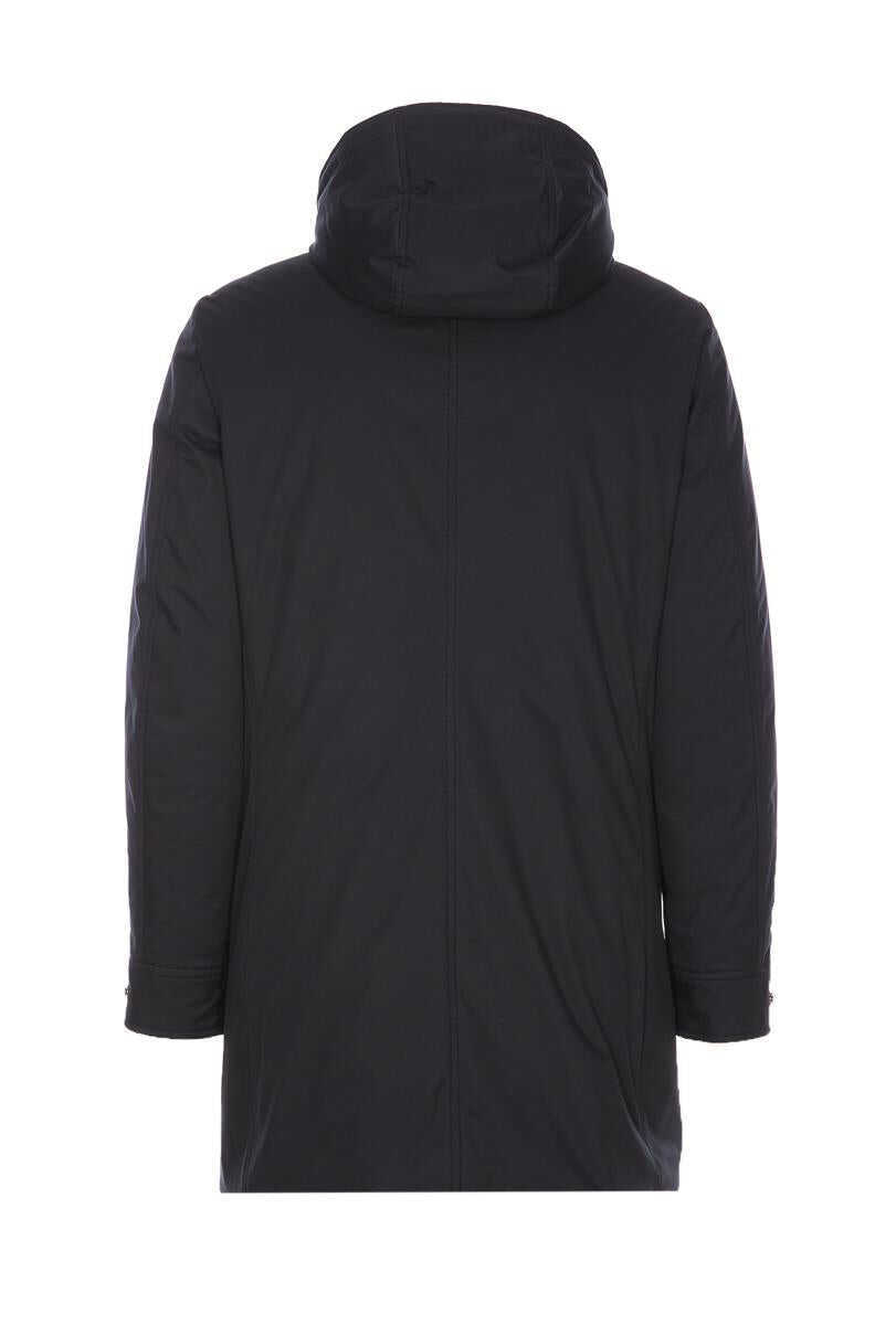 Geci de iarna Moorer Moorer Coats BLUE Barbati (BM 10567082) 2