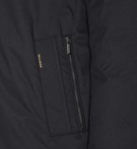 Geci de iarna Moorer Moorer Coats BLUE Barbati (BM 10567082) 3