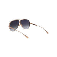 Ochelari de soare Valentino Garavani Dama - Ochelari de soare Valentino Garavani Valentino Garavani SUNGLASSES ROSE GOLD W/ DARK GREY BLACK FLASH MIRROR Femei (BM 10567502) - B-mall.ro