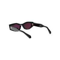 Ochelari de soare Valentino Garavani Dama - Ochelari de soare Valentino Garavani Valentino Garavani SUNGLASSES 101A BLK - GLD Femei (BM 10567526) - B-mall.ro
