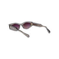 Ochelari de soare Valentino Garavani Dama - Ochelari de soare Valentino Garavani Valentino Garavani SUNGLASSES 101C GRY - GLD Femei (BM 10567538) - B-mall.ro