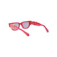 Ochelari de soare Valentino Garavani Dama - Ochelari de soare Valentino Garavani Valentino Garavani SUNGLASSES 103C FUS - GLD Femei (BM 10567568) - B-mall.ro