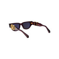 Ochelari de soare Valentino Garavani Dama - Ochelari de soare Valentino Garavani Valentino Garavani SUNGLASSES 103D PUR - GLD Femei (BM 10567574) - B-mall.ro
