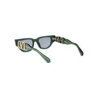Ochelari de soare Valentino Garavani Dama - Ochelari de soare Valentino Garavani Valentino Garavani SUNGLASSES 103E GRN - GLD Femei (BM 10567580) - B-mall.ro