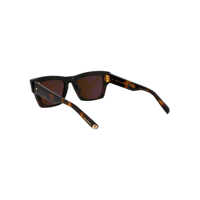 Ochelari de soare Valentino Garavani Dama - Ochelari de soare Valentino Garavani Valentino Garavani SUNGLASSES Brown Tortoise w/Dark Brown Femei (BM 10567595) - B-mall.ro