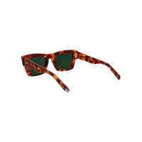 Ochelari de soare Valentino Garavani Dama - Ochelari de soare Valentino Garavani Valentino Garavani SUNGLASSES Honey Tortoise w/Dark Green Femei (BM 10567601) - B-mall.ro