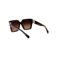 Ochelari de soare Valentino Garavani Dama - Ochelari de soare Valentino Garavani Valentino Garavani SUNGLASSES 107B BRN - GLD Femei (BM 10567613) - B-mall.ro