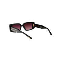 Ochelari de soare Valentino Garavani Dama - Ochelari de soare Valentino Garavani Valentino Garavani SUNGLASSES 108A BLK - GLD Femei (BM 10567622) - B-mall.ro