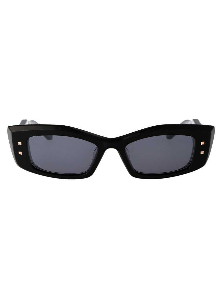 Valentino Garavani Valentino Garavani SUNGLASSES 109A BLK - GLD