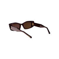Ochelari de soare Valentino Garavani Dama - Ochelari de soare Valentino Garavani Valentino Garavani SUNGLASSES 109B BDX - GLD Femei (BM 10567646) - B-mall.ro