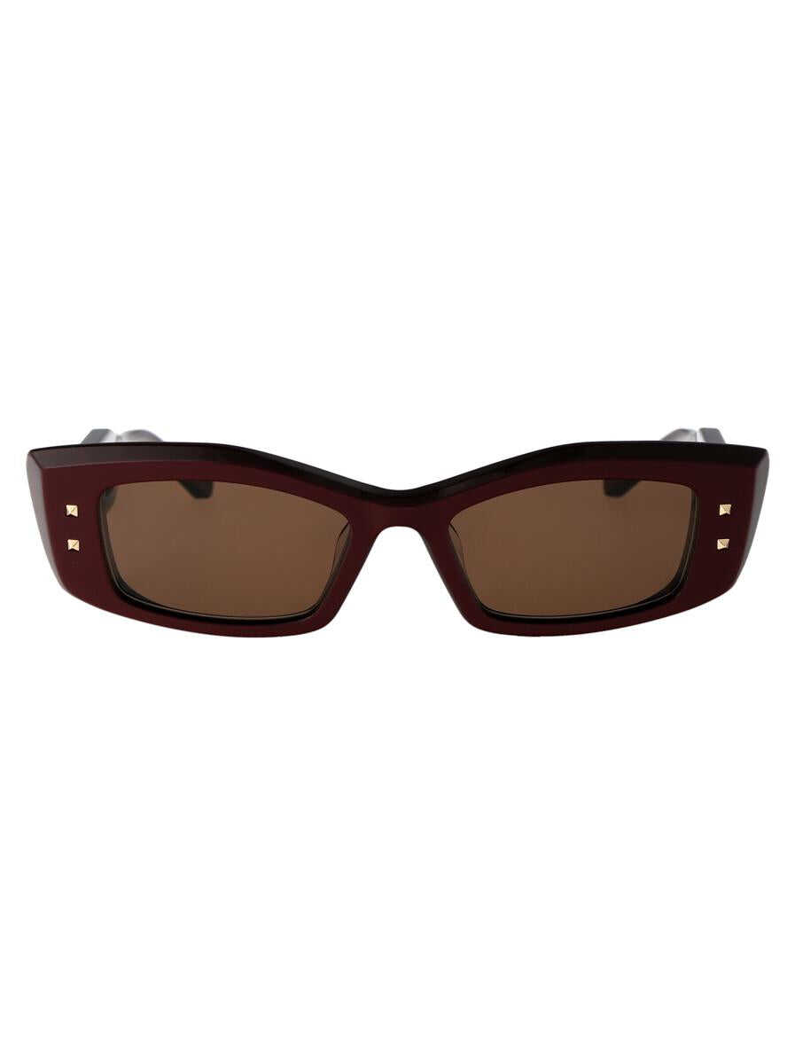 Valentino Garavani Valentino Garavani SUNGLASSES 109B BDX - GLD