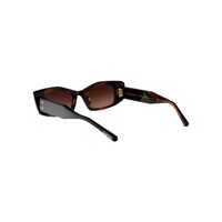 Ochelari de soare Valentino Garavani Dama - Ochelari de soare Valentino Garavani Valentino Garavani SUNGLASSES 109C BRN - GLD Femei (BM 10567652) - B-mall.ro