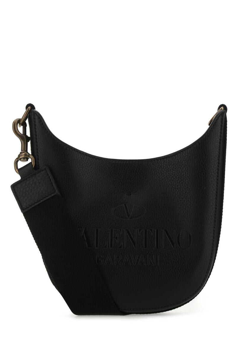 Valentino Garavani VALENTINO GARAVANI SHOULDER BAGS BLACK