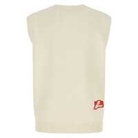 Imbracaminte WE11DONE pentru Barbati - Pulovere WE11DONE We11Done Knitwear Beige Barbati (BM 10571213) - B-mall.ro