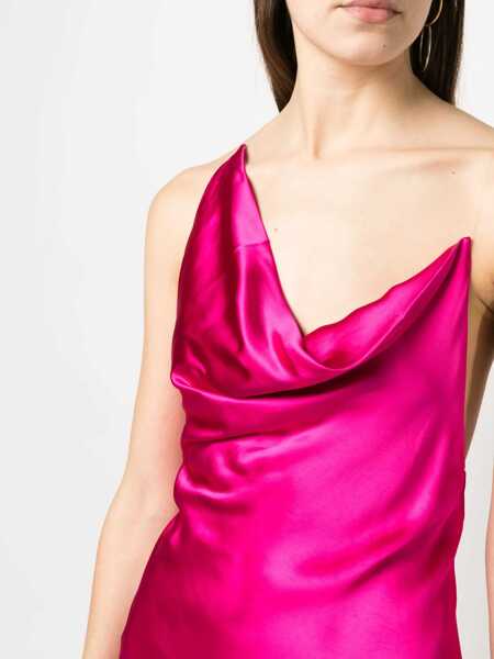 Fuste Y/PROJECT Y/Project Abito Raso Purple Femei (BM 10571228) 5