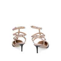 Pantofi Dama - Pantofi cu toc Valentino Garavani Valentino Garavani Rockstud Leather Pumps Black Femei (BM 10572833) - B-mall.ro