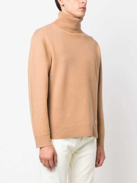 Pulovere A.P.C. A.P.C. Pull Walter Clothing Beige Barbati (BM 10573277) 3