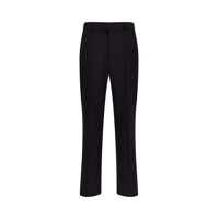 Pantaloni scurti VALENTINO WOOL TROUSERS Barbati