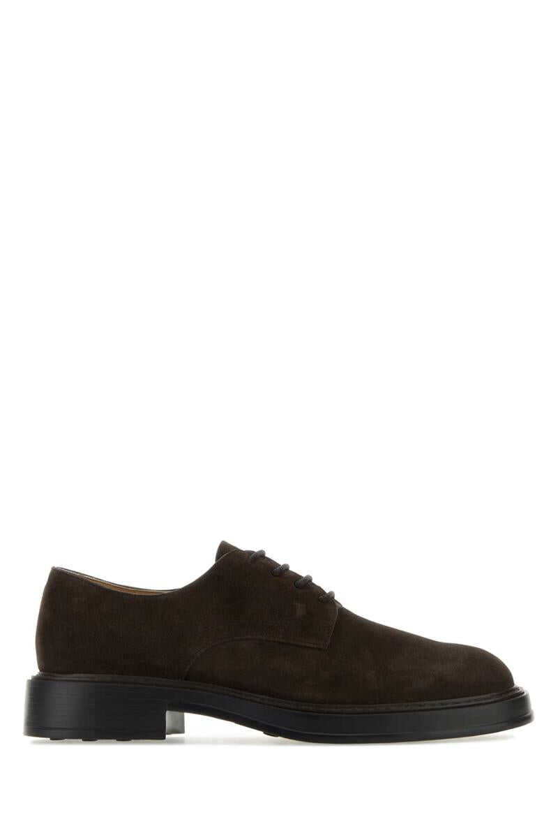 TOD’S TOD’S LACE-UPS Brown