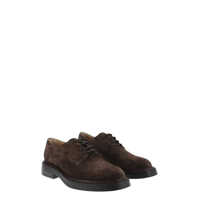 Pantofi eleganti TOD'S pentru Barbati - Pantofi eleganti TODS TODS Suede lace up shoes BROWN Barbati (BM 10574852) - B-mall.ro
