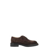 Pantofi eleganti TOD'S Suede lace up shoes Barbati