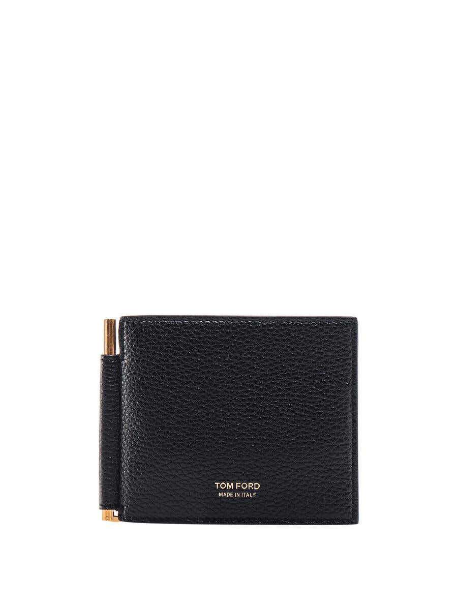 Tom Ford TOM FORD CARD HOLDER Black