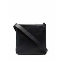 Genti de umar Emporio Armani Emporio Armani Leather Crossbody Bag