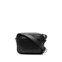 Genti de umar Emporio Armani Leather Camera Bag Barbati