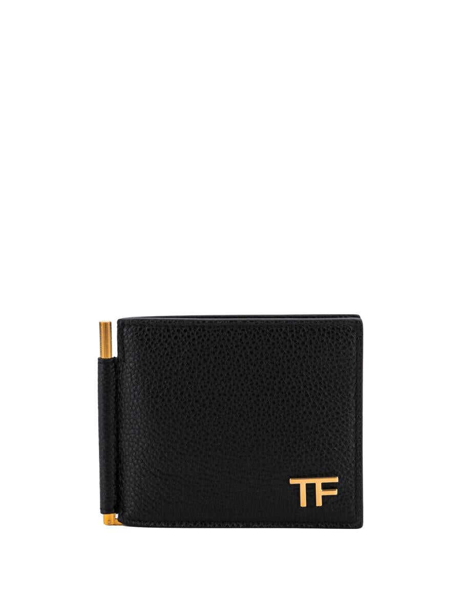 Tom Ford TOM FORD CARD HOLDER Black