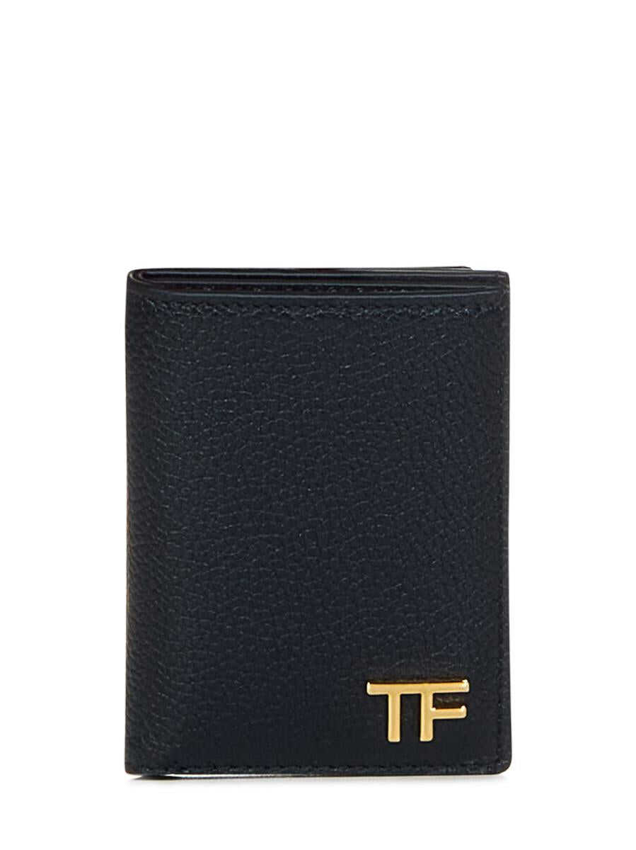 Tom Ford Tom Ford Card holder BLACK