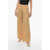 RODEBJER High Waist Mercier Palazzo Pants Brown