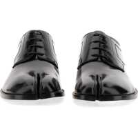 Pantofi pentru Barbati - Pantofi eleganti Maison Margiela Tabi Lace-Up. BLACK Barbati (BM 10578749) - B-mall.ro