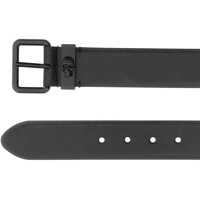 Curele pentru Barbati - Curele Alexander McQueen Belt With Logo BLACK Barbati (BM 10578773) - B-mall.ro