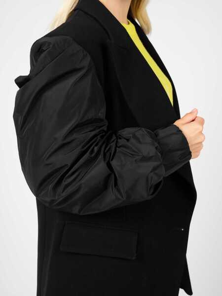 Jachete Silvian Heach CVA22035GC Czarny Barbati (BM 10579943) 6