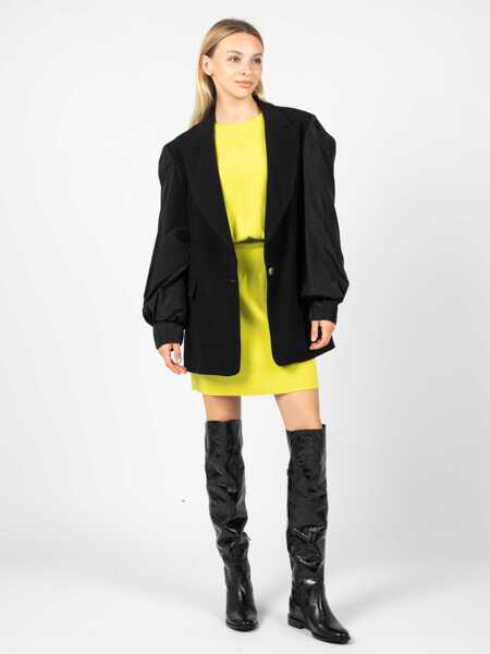 Jachete Silvian Heach CVA22035GC Czarny Barbati (BM 10579943) 7