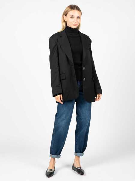 Sacouri office Silvian Heach Thomasin PGA22261GC Czarny Femei (BM 10579964) 2