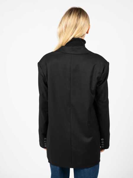 Sacouri office Silvian Heach Thomasin PGA22261GC Czarny Femei (BM 10579964) 4