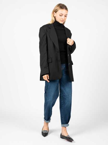 Sacouri office Silvian Heach Thomasin PGA22261GC Czarny Femei (BM 10579964) 7