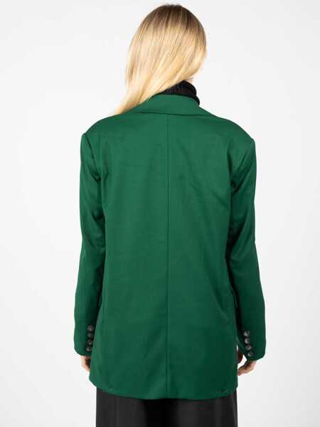 Sacouri office Silvian Heach Thomasin PGA22261GC Zielony Femei (BM 10579964) 4