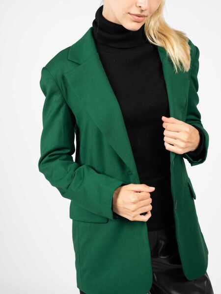 Sacouri office Silvian Heach Thomasin PGA22261GC Zielony Femei (BM 10579964) 7