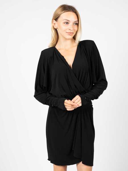 Rochii casual Silvian Heach Dunav PGA22361VE Czarny Femei (BM 10579976) 3