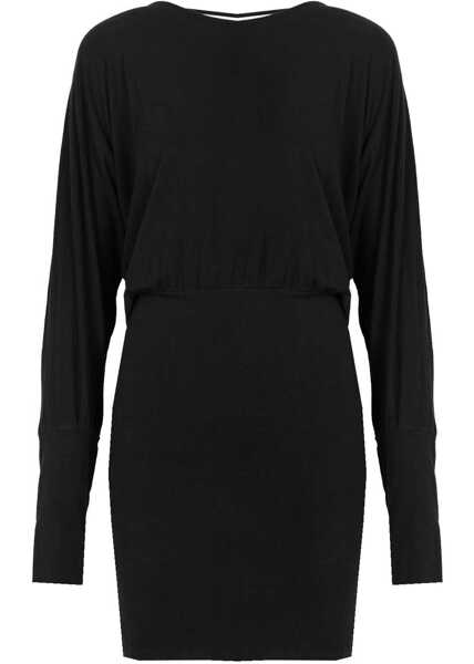 Rochii casual Silvian Heach Juzna PGA22363VE Czarny Femei (BM 10579979) 5