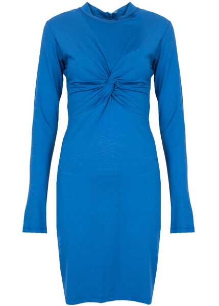 Rochii casual Silvian Heach Morava PGA22365VE Niebieski Femei (BM 10579982) 5