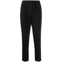 Pantaloni casual Brunello Cucinelli Silk Blend Pants Femei