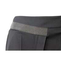 Imbracaminte Dama pagina 581 - Pantaloni casual Brunello Cucinelli Brunello Cucinelli Trousers Black Femei (BM 10580726) - B-mall.ro