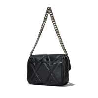 Genti de umar Marc Jacobs Dama - Genti de umar Marc Jacobs Marc Jacobs The Quilted Leather J Marc Shoulder Bag Black Femei (BM 10587263) - B-mall.ro