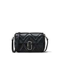 Genti de umar Marc Jacobs 'The Quilted Leather J Marc' Shoulder Bag Femei