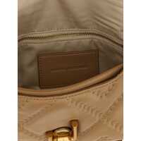 Genti de umar Marc Jacobs Dama - Genti de umar Marc Jacobs Marc Jacobs The Quilted Leather J Marc Shoulder Bag Beige Femei (BM 10587266) - B-mall.ro