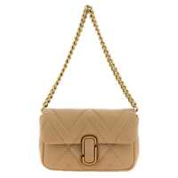 Genti de umar Marc Jacobs 'The Quilted Leather J Marc' Shoulder Bag Femei